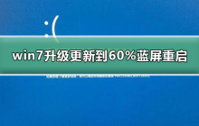 Win7系统升级更新中遇到蓝屏不断重启问题解决方法