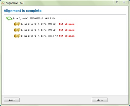 win74k对齐失败解决方法