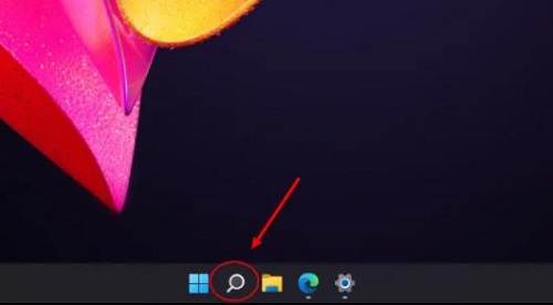 Bagaimana untuk meletakkan panel kawalan win11 pada desktop