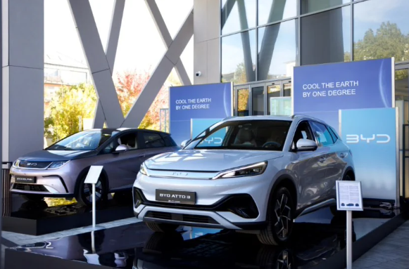 比亚迪与匈牙利政府洽谈,计划在电动汽车工厂上投资数十亿欧元