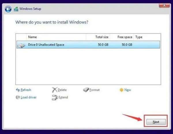 Schritt-für-Schritt-Detaillierte Einführung in das Installations-Tutorial des Win11-Systems