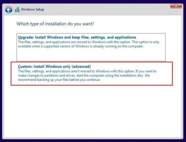 Step by step detailed introduction to the installation tutorial of win11 system