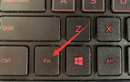 The win10 system keyboard has changed to all shortcut keys, how to restore it?