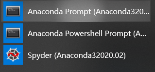 win10应该装哪个版本的anaconda