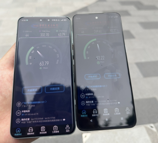 华为Mate 60 Pro信号测试:有遗憾,但惊喜更多