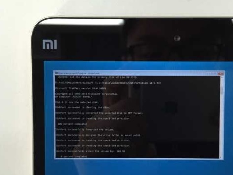 Bagaimana untuk menaik taraf tablet Xiaomi kepada Windows 11