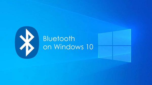 Bagaimana untuk mencari tetapan bluetooth win10