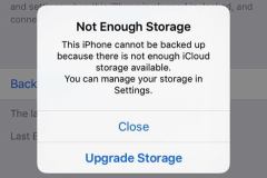 在iPhone上停止iCloud存储通知的三种方法