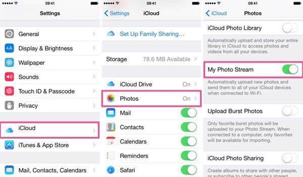在iPhone上停止iCloud存储通知的三种方法