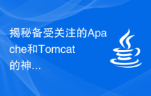 揭秘备受关注的Apache和Tomcat的神秘之处