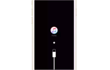 如何解决iPhone卡在iTunes标志的问题？两种简单方法！