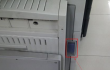华为pixlab x1打印机如何使用卡纸