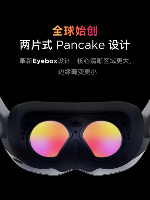 不能错过的潮玩科技好物，玩出梦想YVR 2眼镜