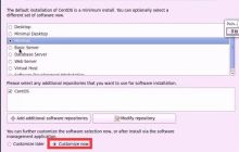 详解Centos 6.5安装包组的建议安装方式