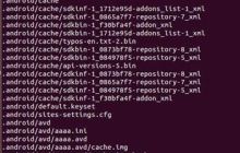 如何解决在Ubuntu下无法删除Android模拟器并出现错误提示的问题？