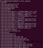 如何解决在Ubuntu下无法删除Android模拟器并出现错误提示的问题？