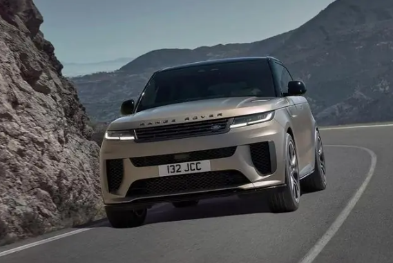 Nur für begrenzte Einladung: Der neue Land Rover Range Rover Sport SV 2024 glänzt auf dem chinesischen Markt und führt den neuen Luxustrend an