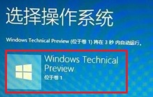 解决方案：在卷1上安装Windows 11