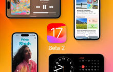 推出的iOS17/iPadOS17Beta 2：引入创新功能、全新特性，解决已发现的问题!