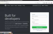 迅速上手 GitHub