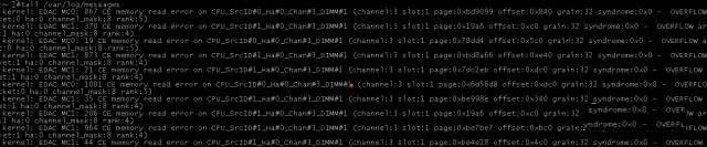 利用日志分析轻松诊断硬件故障