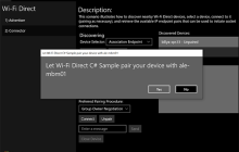 使用WiFi Direct连接Windows 10设备的方法