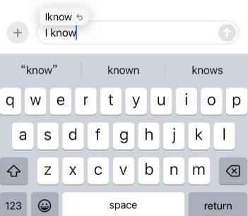 iOS17自带输入法的下划线打字是新功能还是BUG？