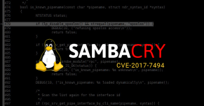 修复 SambaCry 漏洞的方法在 Linux 系统中的应用