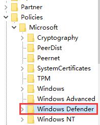 Warum können Dateien gelöscht werden, auch wenn der Virenschutz in Windows 10 deaktiviert ist?