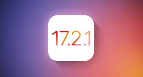 Sekiranya anda menaik taraf kepada iOS 17.2.1?