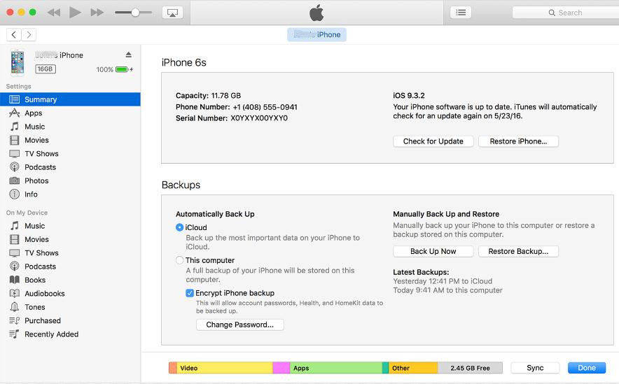 如何在Mac上将iOS系统异常问题修复正常？