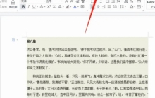 WPS2019文档错误检查知识详细指南