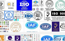 ISO 9001:2015标志的外观是怎么样的