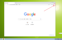 如何在谷歌浏览器中设置新窗口打开链接？