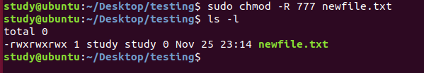 Apprenez à utiliser la notation numérique pour définir les autorisations de fichiers dans les systèmes LINUX