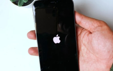 解决iphone8白苹果界面卡死问题，让你学会2种恢复系统方法！