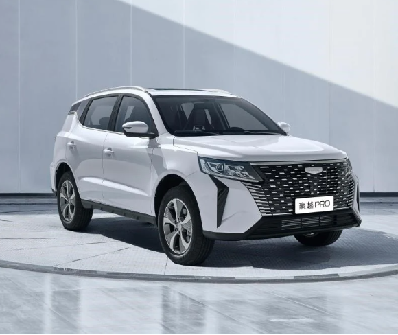 Geely Automobile의 Haoyue PRO는 2024년 1월 초에 놀라운 데뷔를 할 예정이며 충격적인 출시 계획이 진행 중입니다.