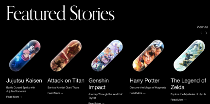 AI is reborn: regaining hegemony in the online literary world