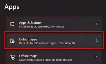 Découvrez comment définir les applications par défaut dans Windows 11