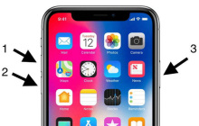 解决iPhone X自动触摸的方法