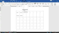 word表格里的文字怎么调行距 怎么调整word表格中文字的行距