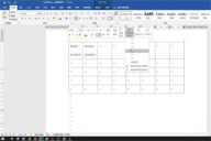 word表格里的文字怎么调行距 怎么调整word表格中文字的行距