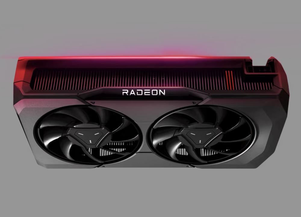 AMD 新款 RX 7600 XT 显卡参数曝光：搭载 16GB 128bit 大显存