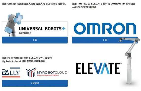 LINAKs innovative solution for lifting robots once again won the CMCD Award