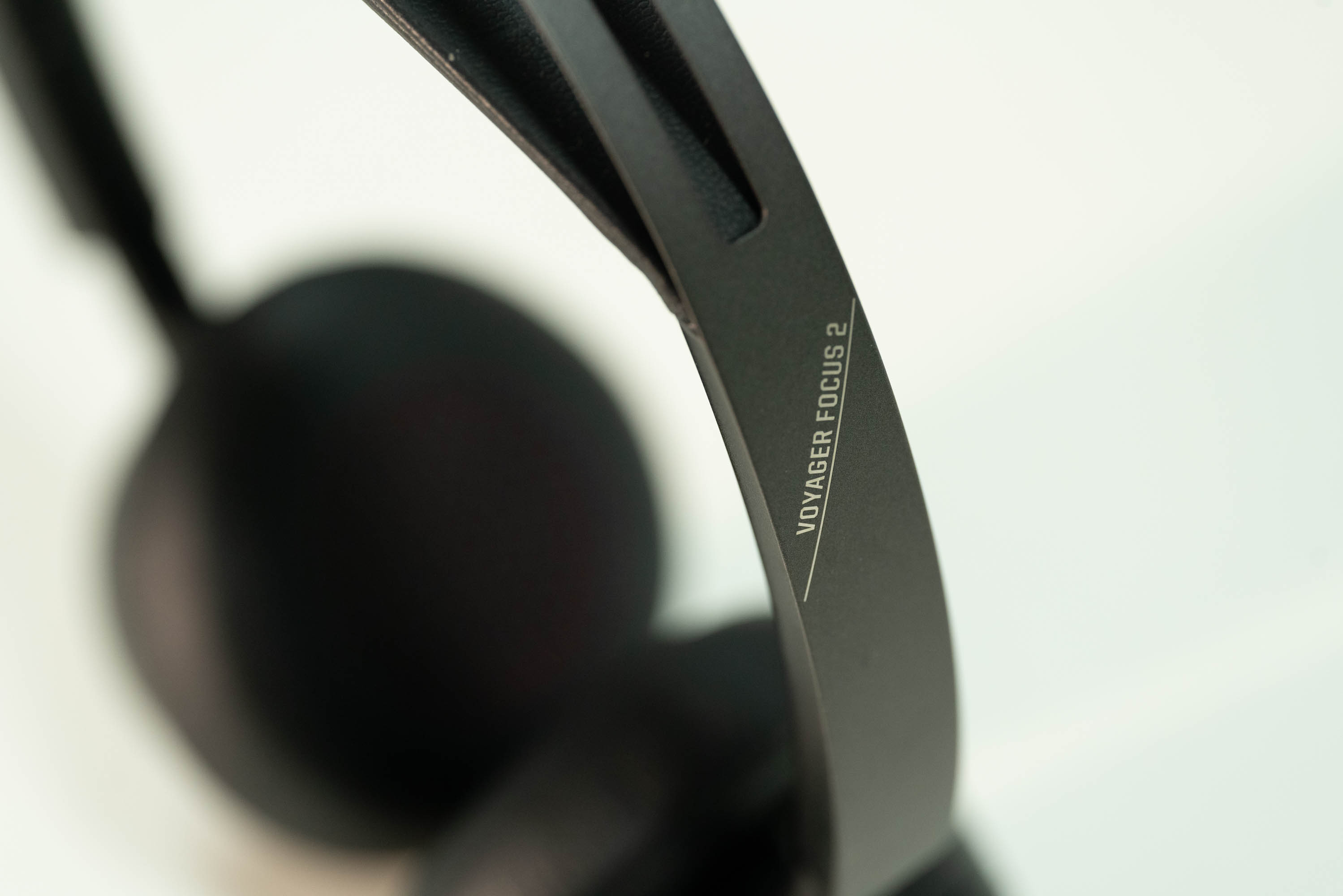 Voyager Focus 2深度体验：最适合办公室的耳机