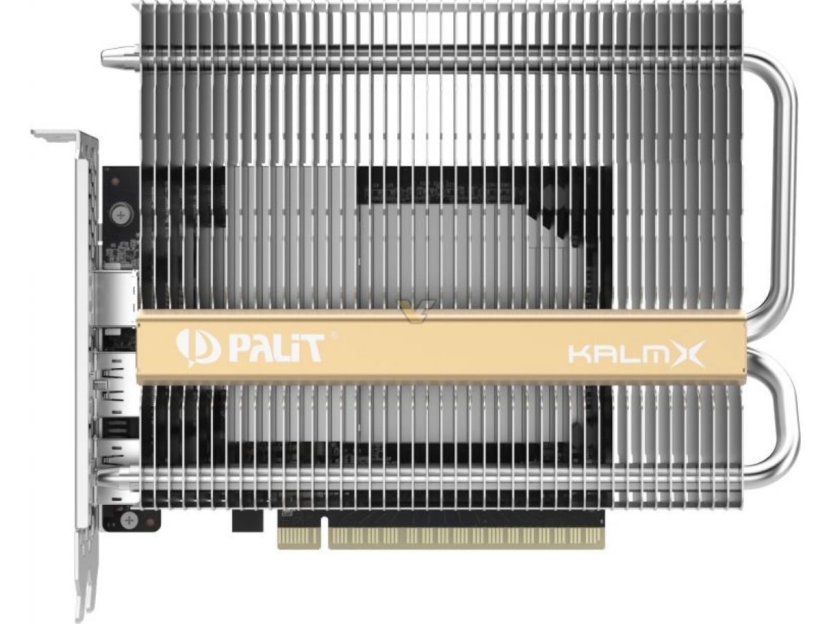 包括无风扇型号，同德 Palit 计划推出三款 RTX 3050 6GB 显卡