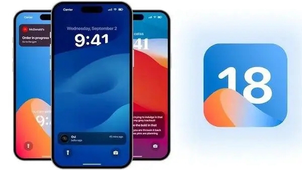 ios18支援哪幾款機型