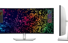 戴尔发布新款 U4025QW 显示器：5120x2160 120Hz，配备 DP 2.1 接口
