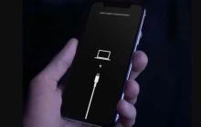 iPhone上出现了连接iTunes图标怎么办？