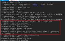 Ubuntu复制文件时提示Permission denied的解决方法